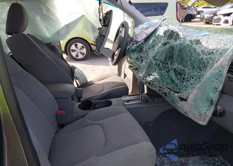 2019 Nissan Frontier Sv z USA, uszkodzony, nr VIN 1N6AD0ER2KN880203